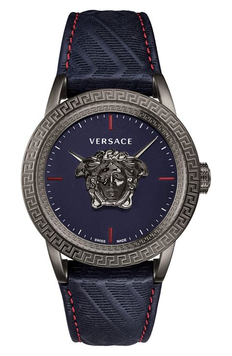 versace watch model number|Versace men's watches.